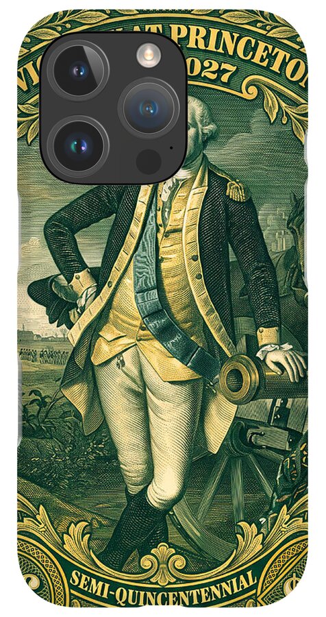 Battle of Princeton $76 - Phone Case