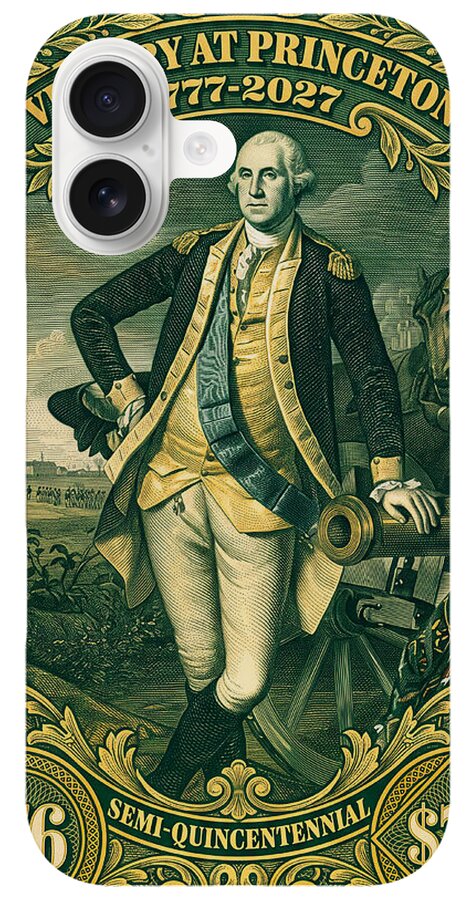 Battle of Princeton $76 - Phone Case