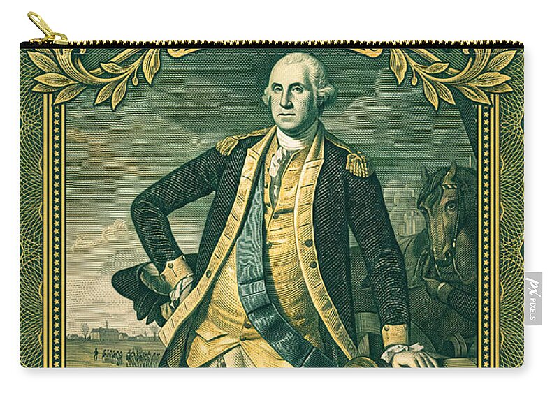 Battle of Princeton $76 - Zip Pouch