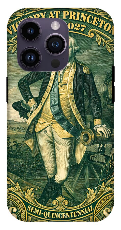 Battle of Princeton $76 - Phone Case