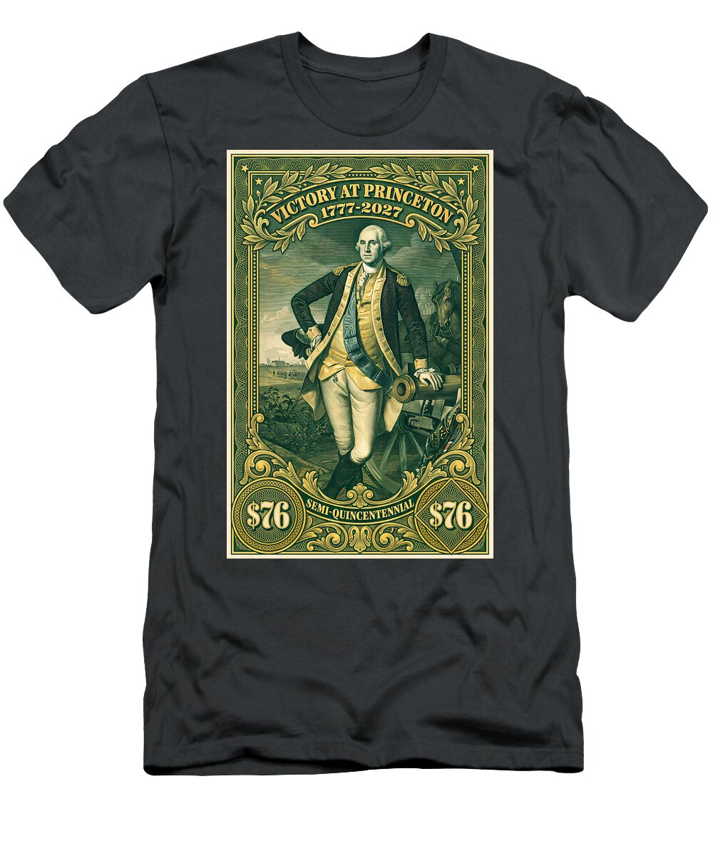 Battle of Princeton $76 - T-Shirt