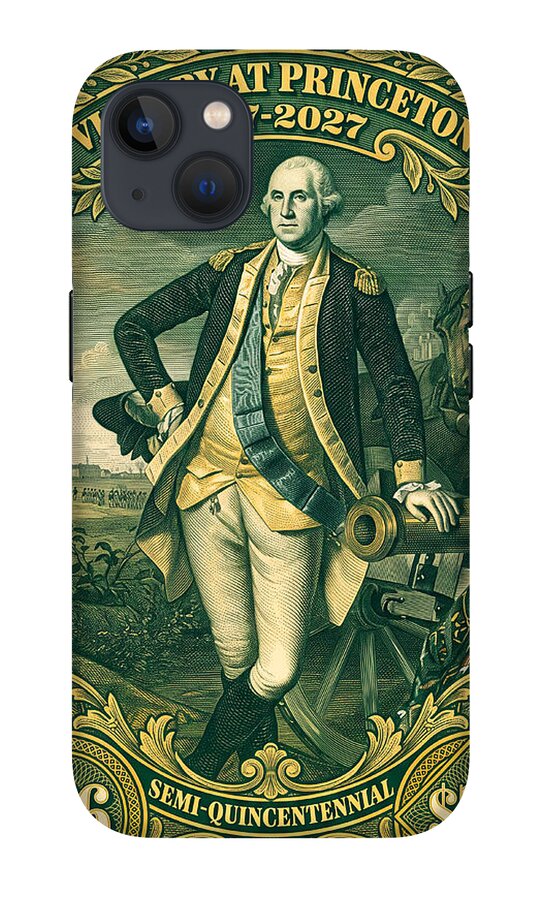 Battle of Princeton $76 - Phone Case