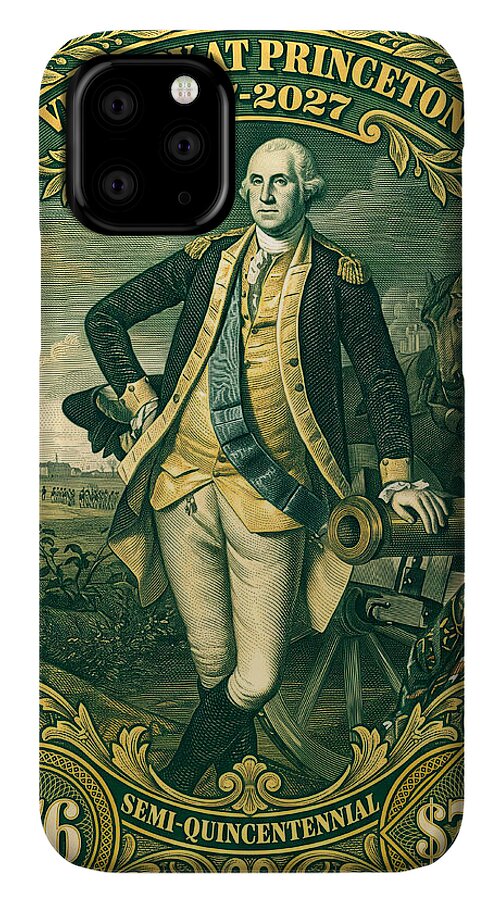 Battle of Princeton $76 - Phone Case