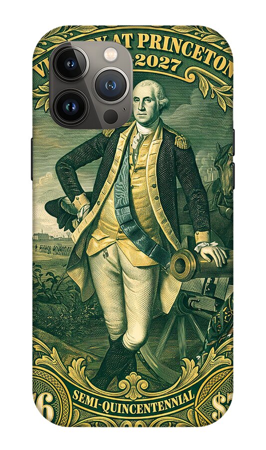 Battle of Princeton $76 - Phone Case