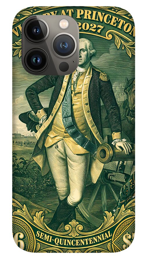 Battle of Princeton $76 - Phone Case