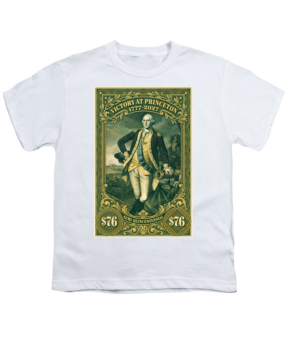 Battle of Princeton $76 - Youth T-Shirt