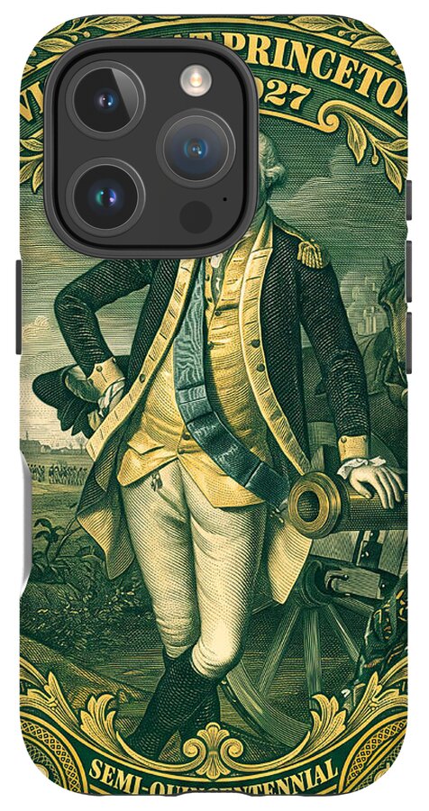 Battle of Princeton $76 - Phone Case