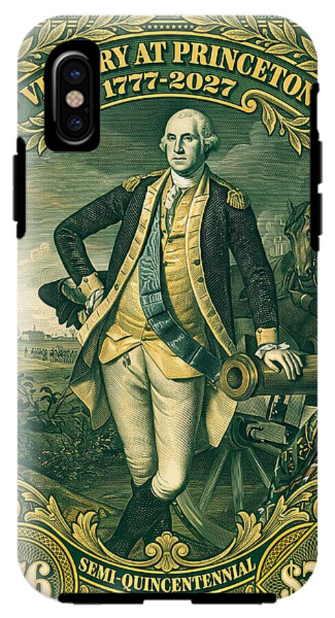 Battle of Princeton $76 - Phone Case