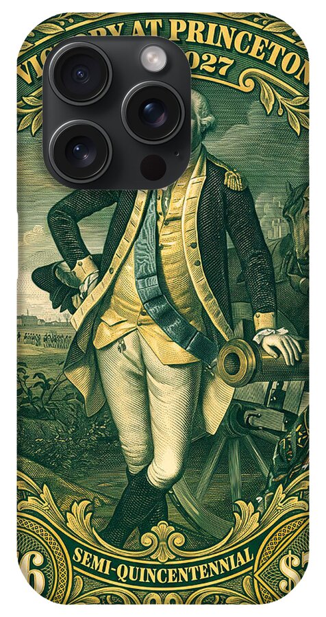 Battle of Princeton $76 - Phone Case