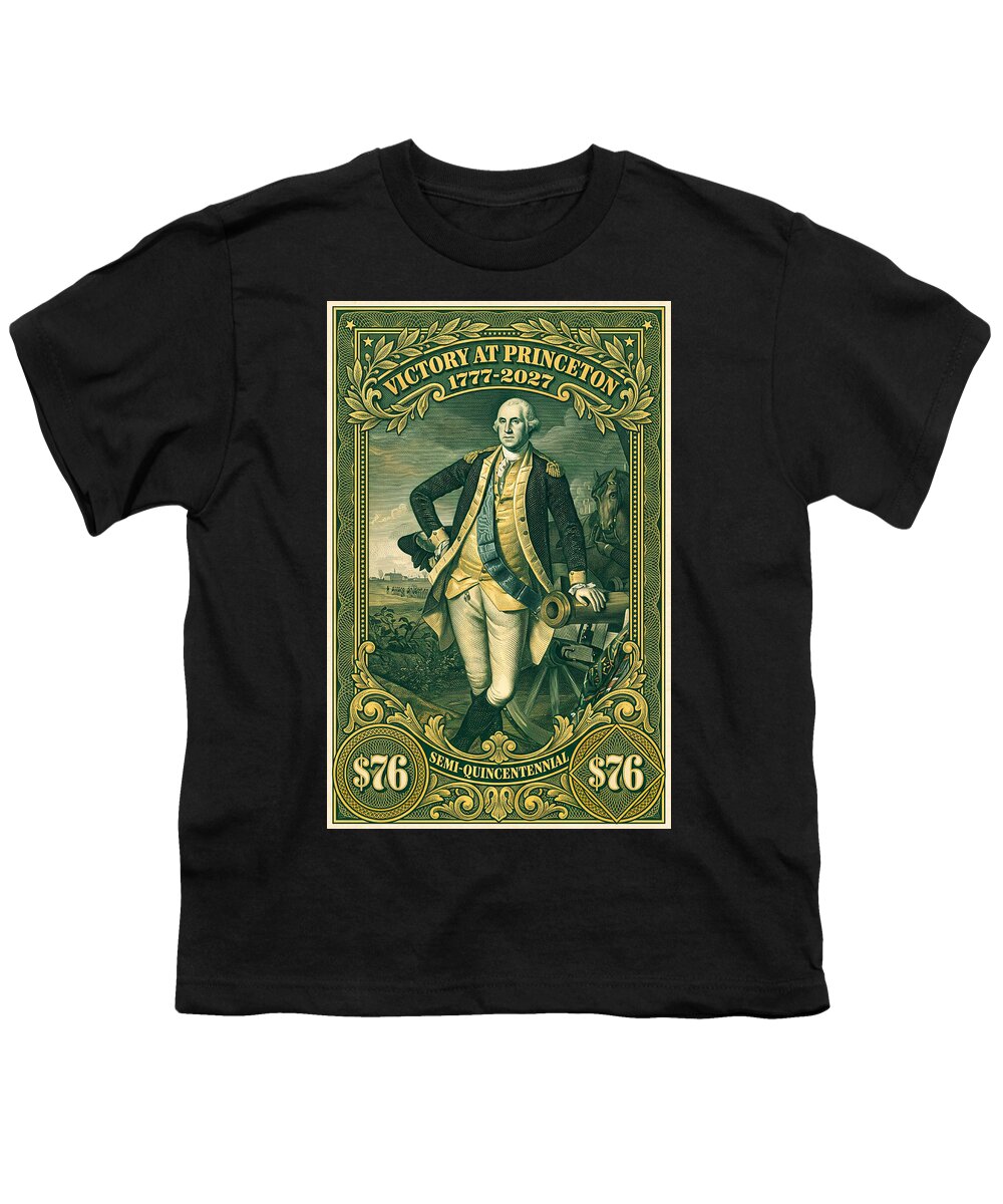 Battle of Princeton $76 - Youth T-Shirt