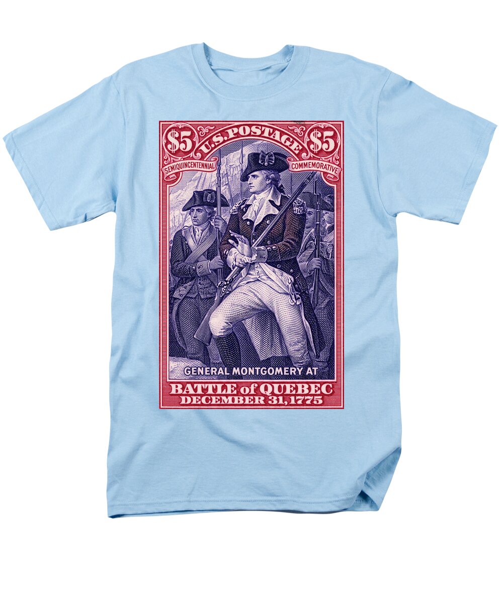 Battle of Quebec $5 - Men's T-Shirt  (Regular Fit)