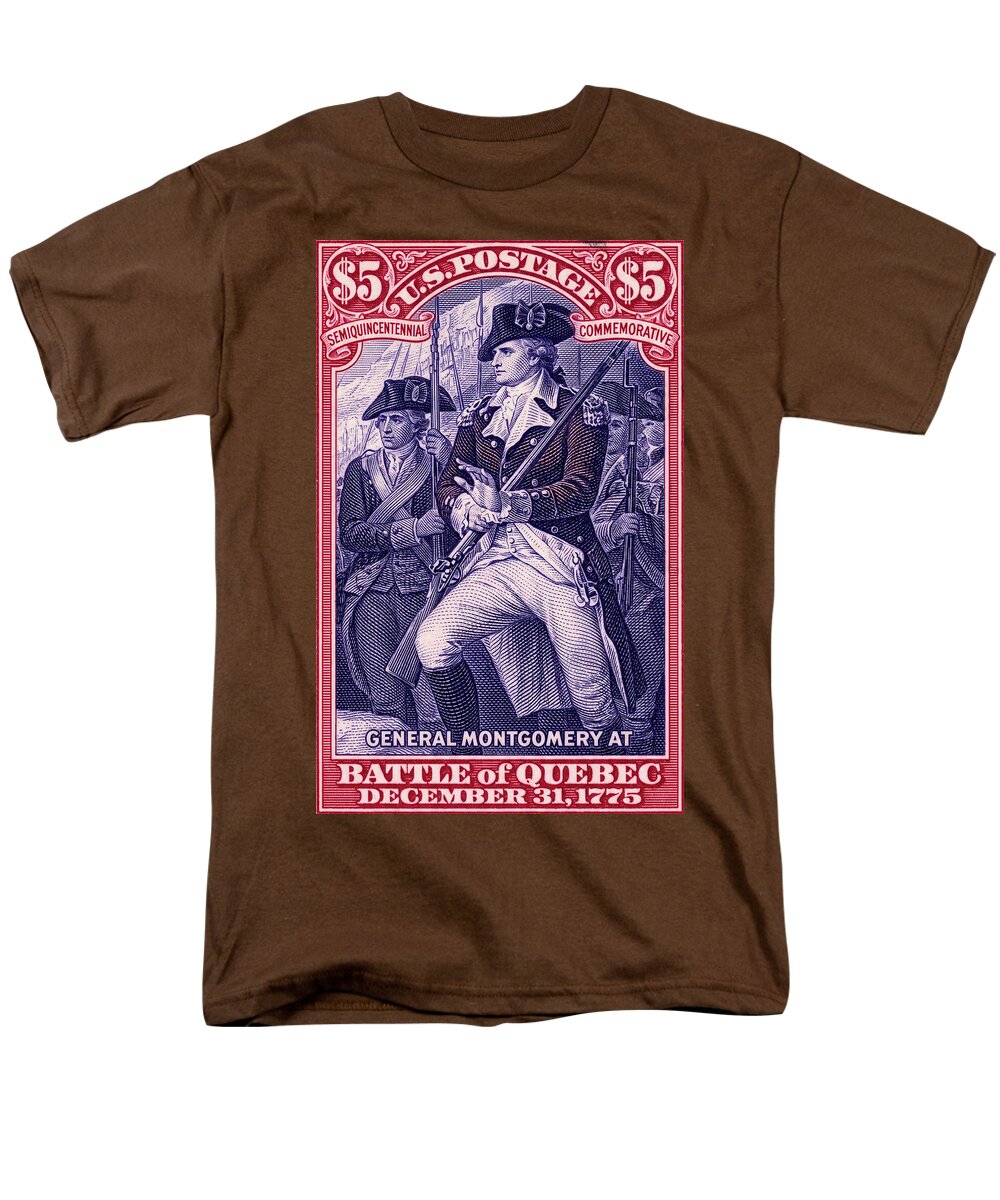 Battle of Quebec $5 - Men's T-Shirt  (Regular Fit)