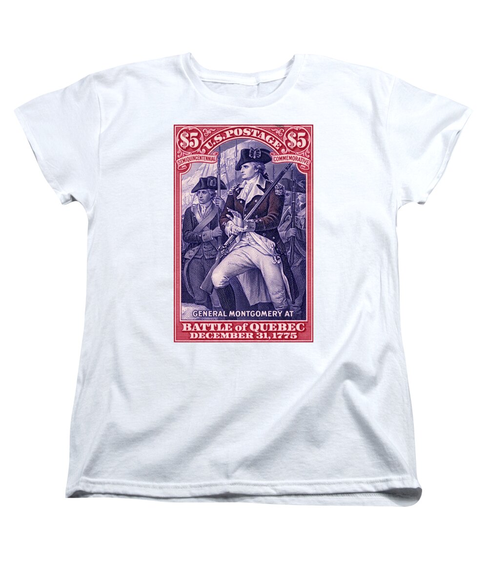 Battle of Quebec $5 - Women's T-Shirt (Standard Fit)