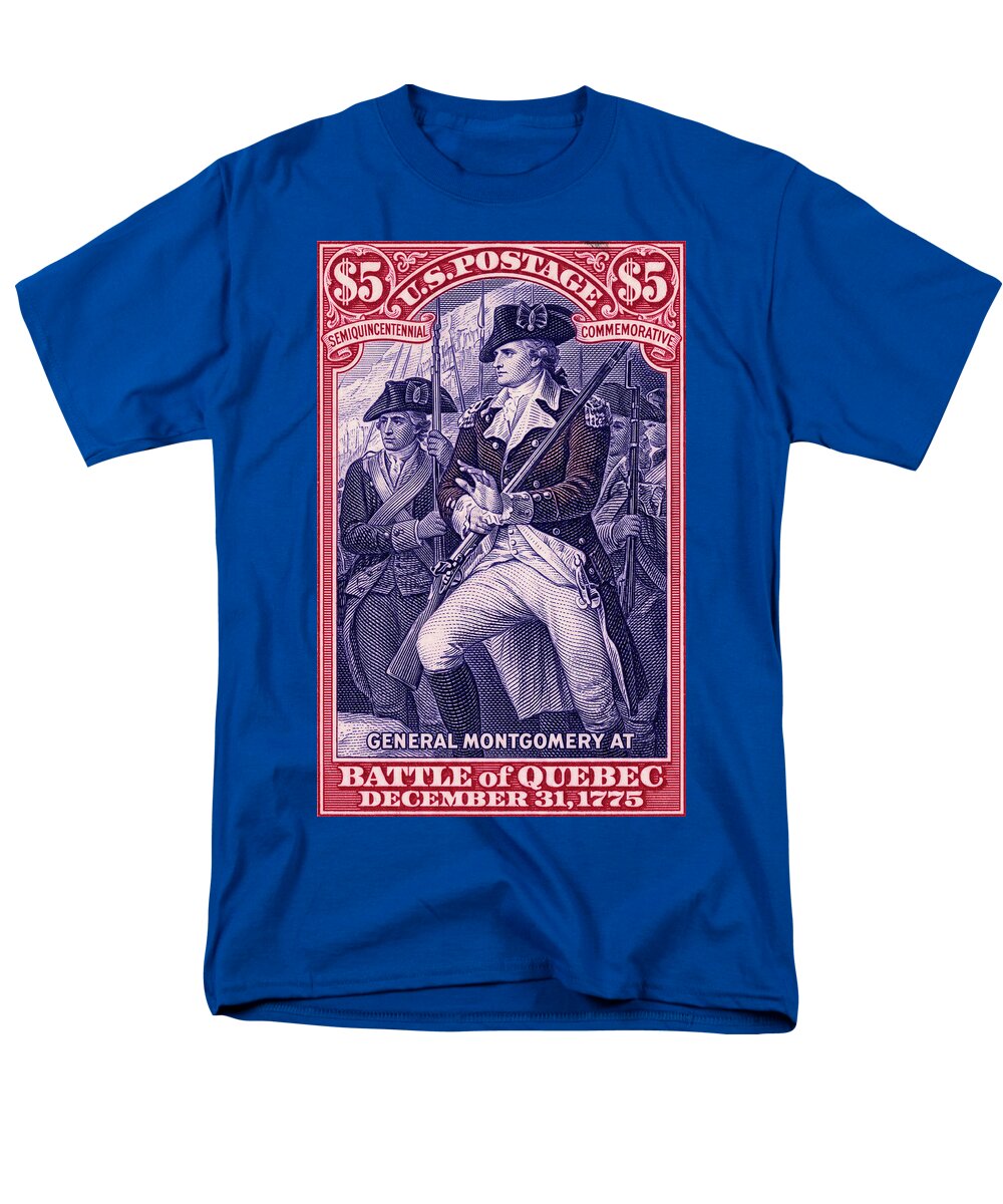 Battle of Quebec $5 - Men's T-Shirt  (Regular Fit)