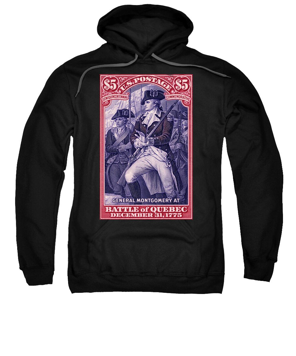 Battle of Quebec $5 - Sweatshirt