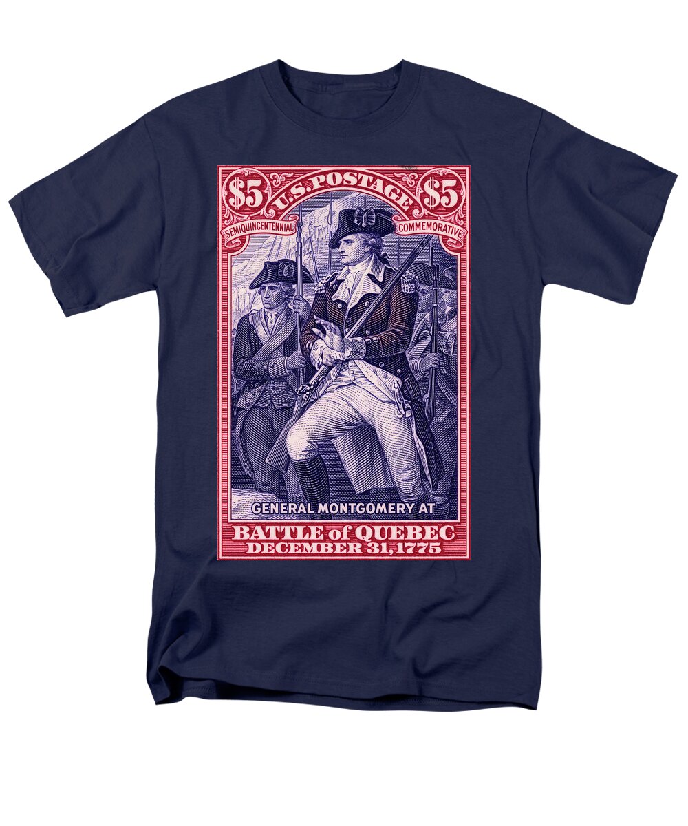 Battle of Quebec $5 - Men's T-Shirt  (Regular Fit)