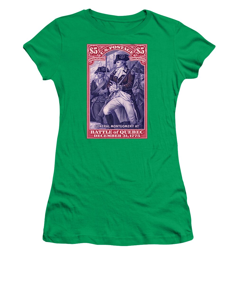 Battle of Quebec $5 - Women's T-Shirt