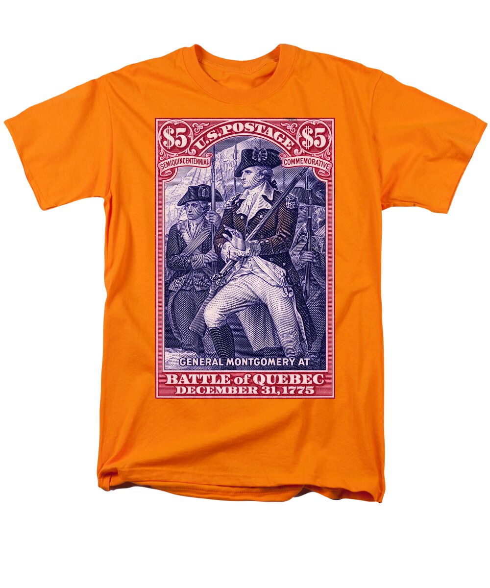 Battle of Quebec $5 - Men's T-Shirt  (Regular Fit)