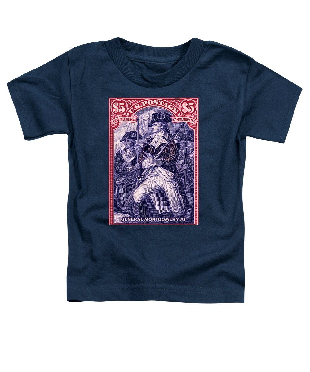 Battle of Quebec $5 - Toddler T-Shirt