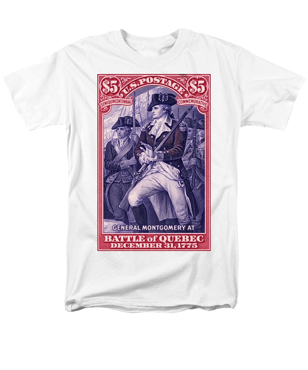 Battle of Quebec $5 - Men's T-Shirt  (Regular Fit)