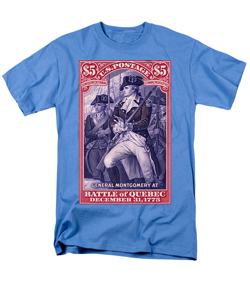 Battle of Quebec $5 - Men's T-Shirt  (Regular Fit)