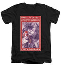 Battle of Quebec $50 - Men's V-Neck T-Shirt