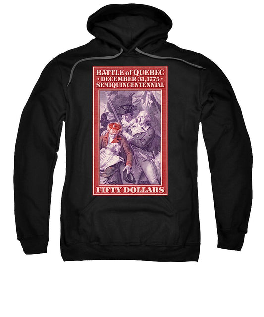 Battle of Quebec $50 - Sweatshirt