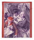Battle of Quebec $50 - Blanket