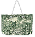 Battle of Ridgefield 1c - Weekender Tote Bag