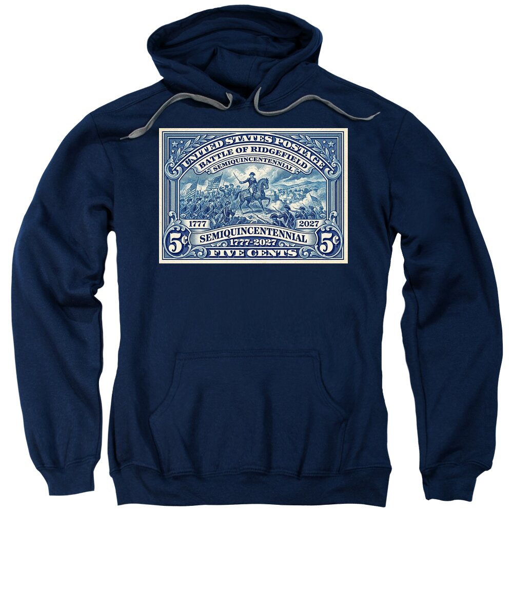 Battle of Ridgefield 5c - Sweatshirt