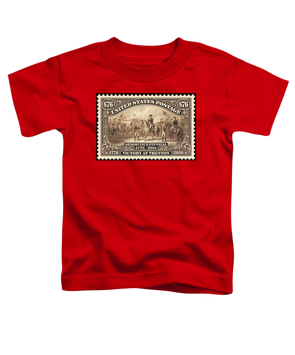 Battle of Trenton $76 - Toddler T-Shirt