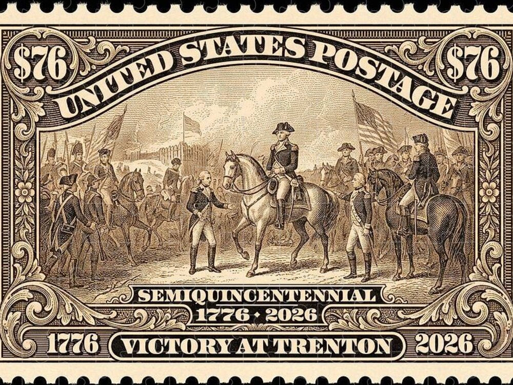 Battle of Trenton $76 - Puzzle