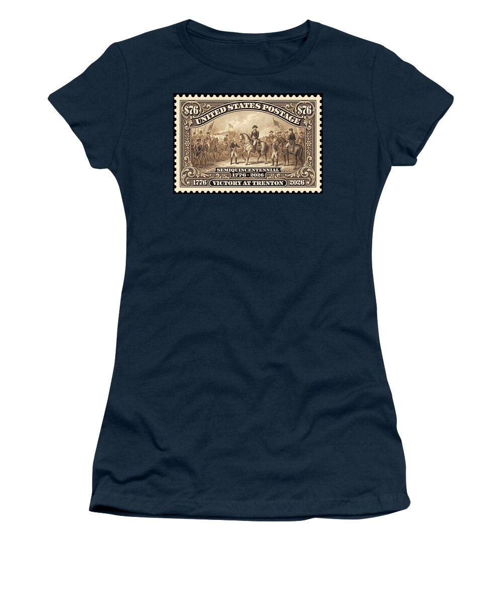 Battle of Trenton $76 - Women's T-Shirt