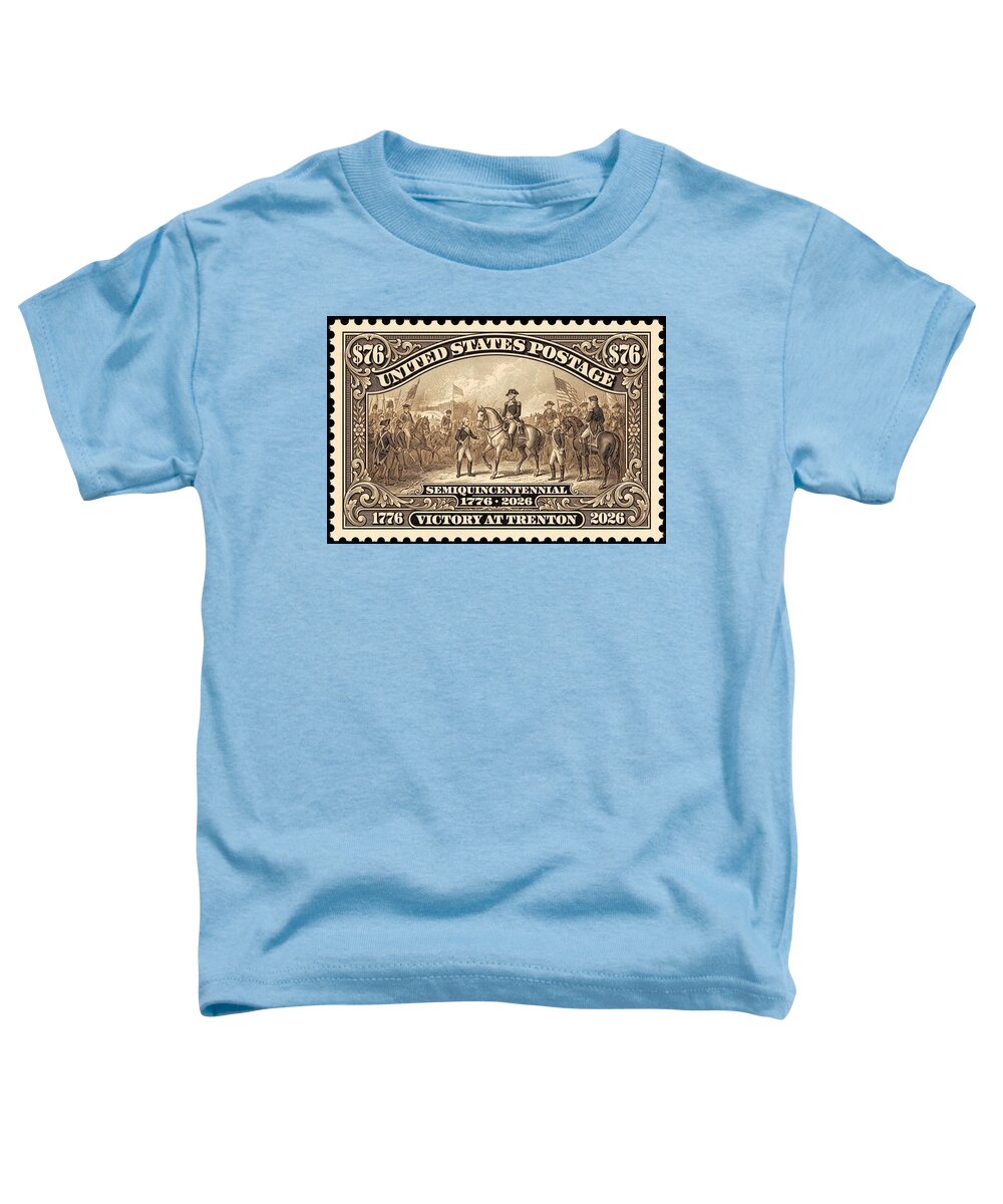 Battle of Trenton $76 - Toddler T-Shirt