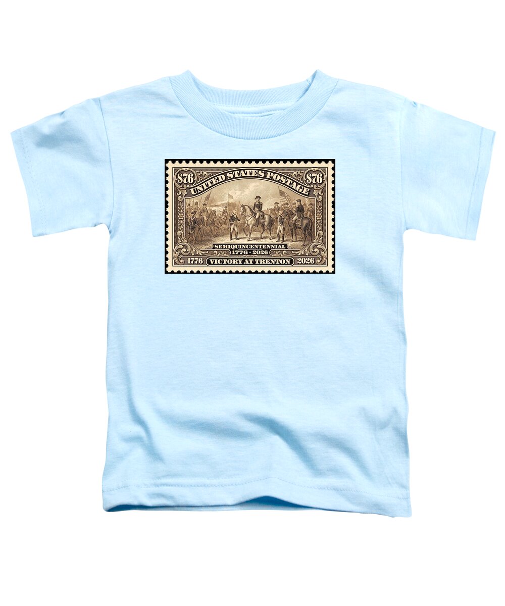 Battle of Trenton $76 - Toddler T-Shirt