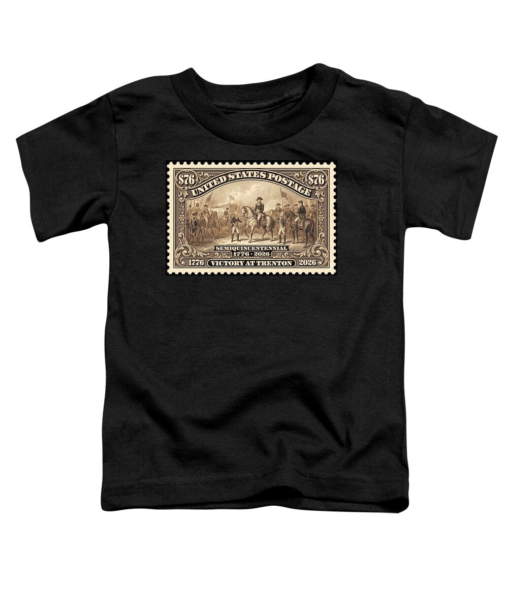 Battle of Trenton $76 - Toddler T-Shirt