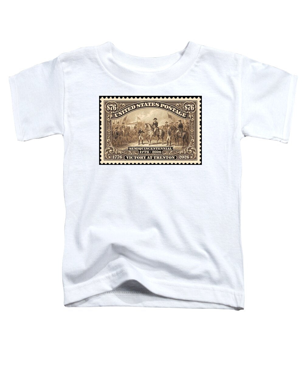 Battle of Trenton $76 - Toddler T-Shirt