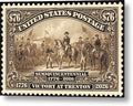 Battle of Trenton $76 - Metal Print