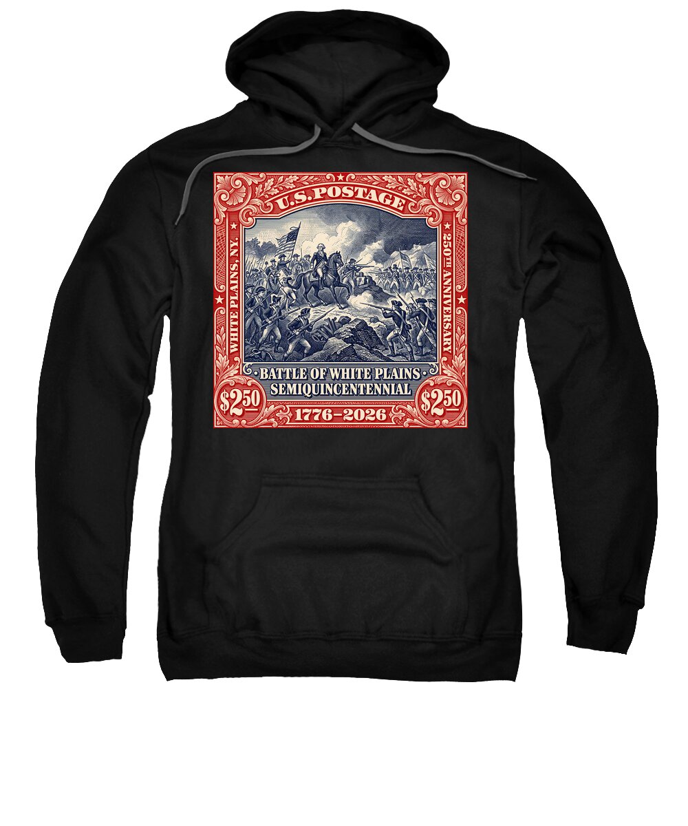 Battle of White Plains $2.50 - Sweatshirt