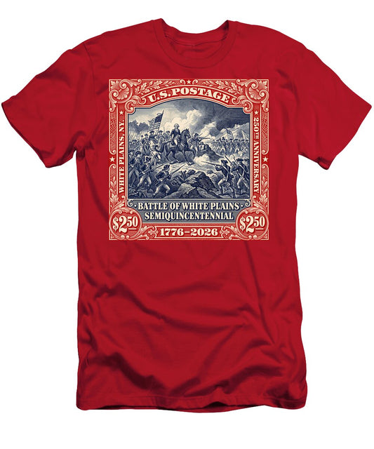 Battle of White Plains $2.50 - T-Shirt