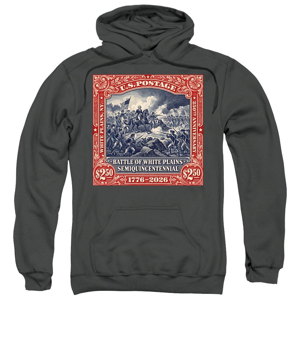 Battle of White Plains $2.50 - Sweatshirt