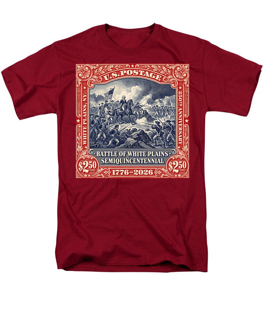 Battle of White Plains $2.50 - Men's T-Shirt  (Regular Fit)