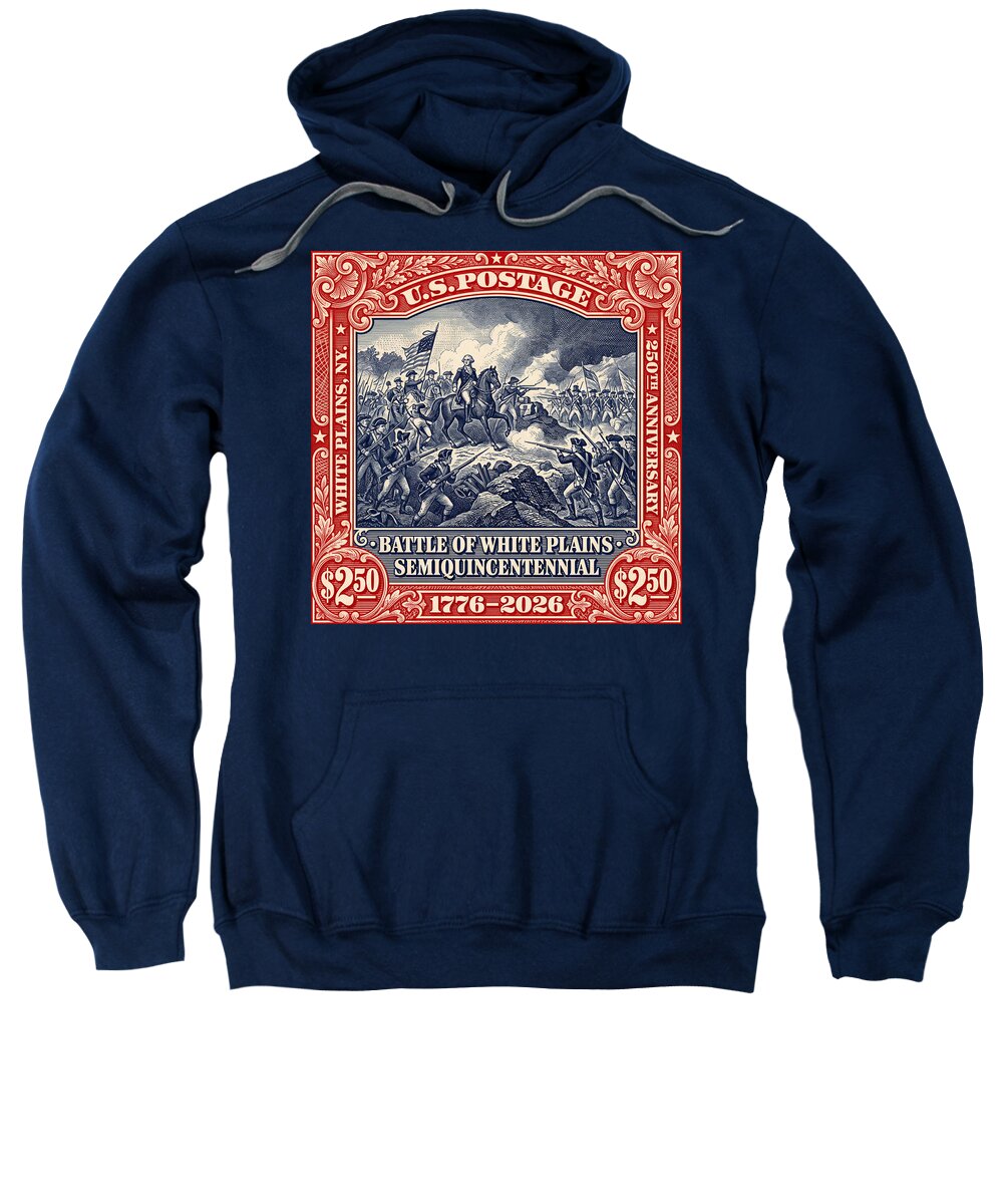 Battle of White Plains $2.50 - Sweatshirt