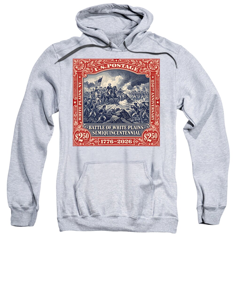 Battle of White Plains $2.50 - Sweatshirt