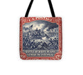 Battle of White Plains $2.50 - Tote Bag