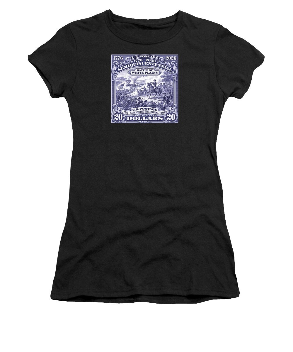 Battle of White Plains $20 - Women's T-Shirt