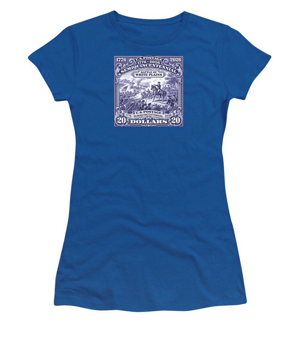 Battle of White Plains $20 - Women's T-Shirt