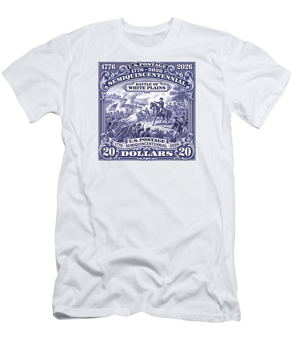 Battle of White Plains $20 - T-Shirt