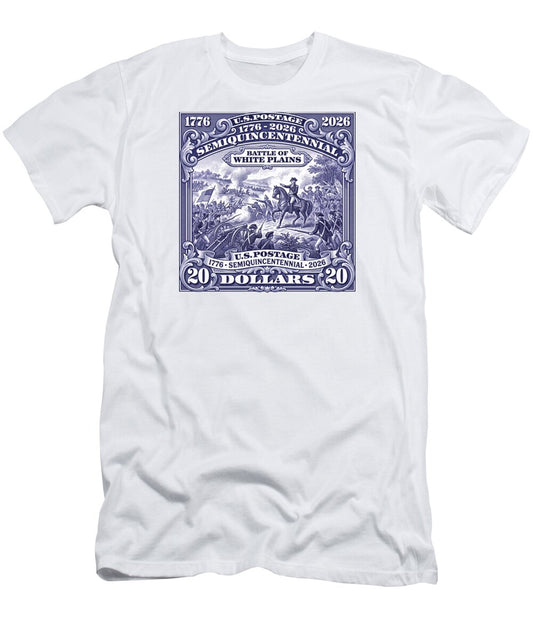Battle of White Plains $20 - T-Shirt