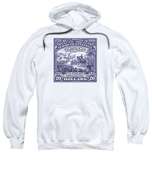 Battle of White Plains $20 - Sweatshirt